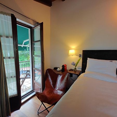 Hotel Restaurante Cabo Vidio Oviñana 外观 照片