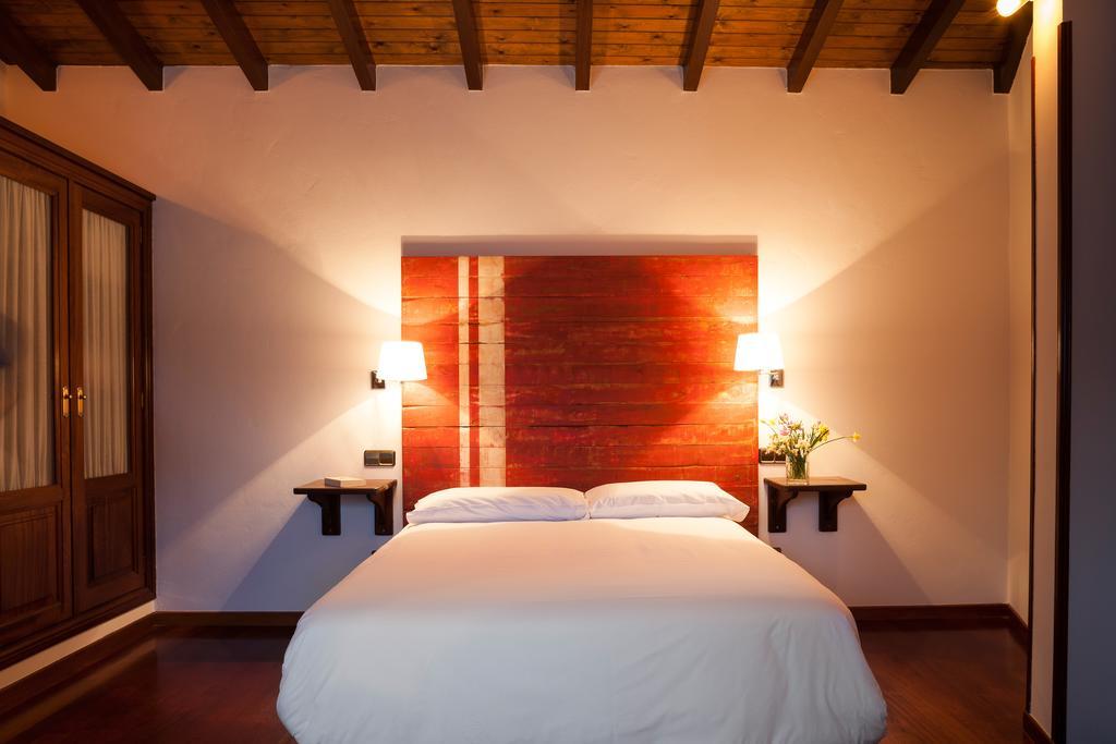 Hotel Restaurante Cabo Vidio Oviñana 外观 照片