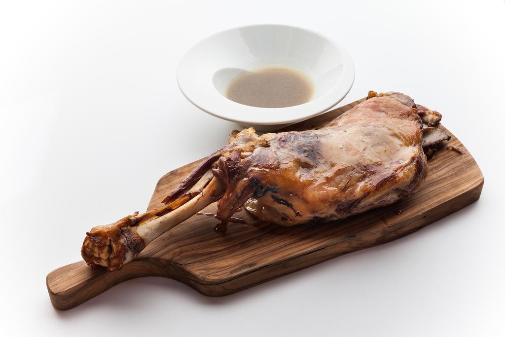 Hotel Restaurante Cabo Vidio Oviñana 外观 照片