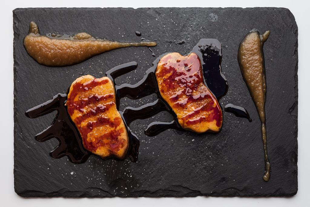 Hotel Restaurante Cabo Vidio Oviñana 外观 照片