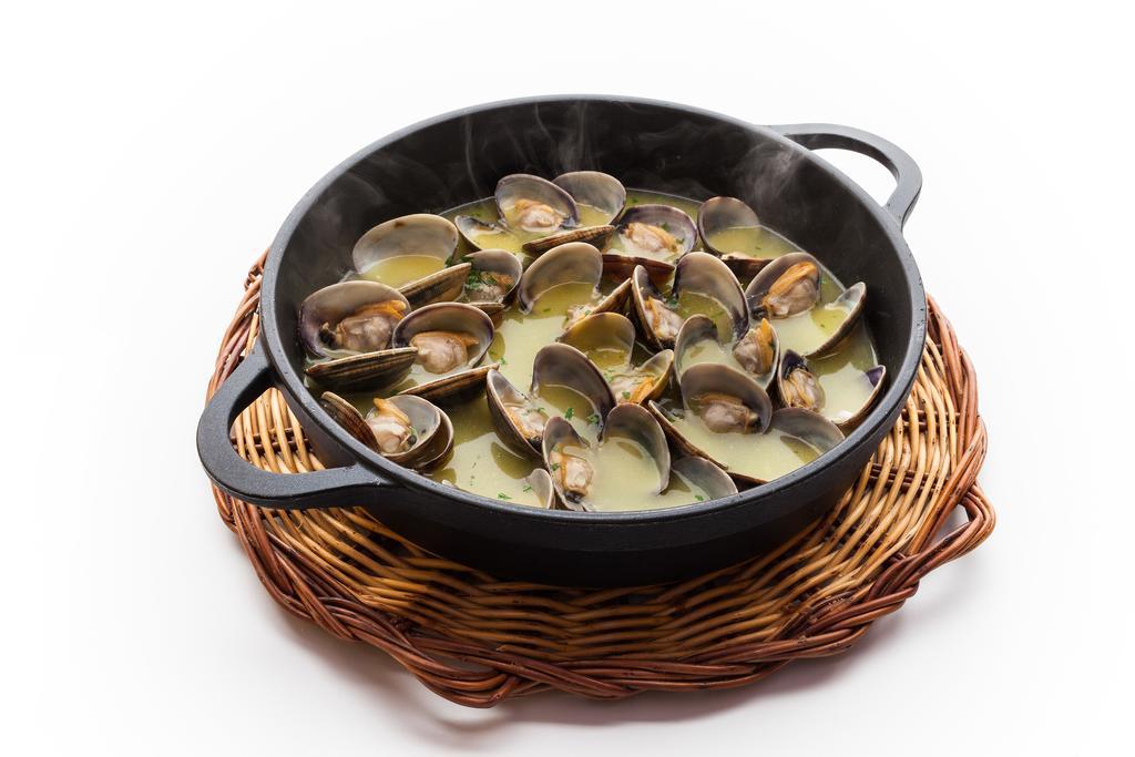 Hotel Restaurante Cabo Vidio Oviñana 外观 照片