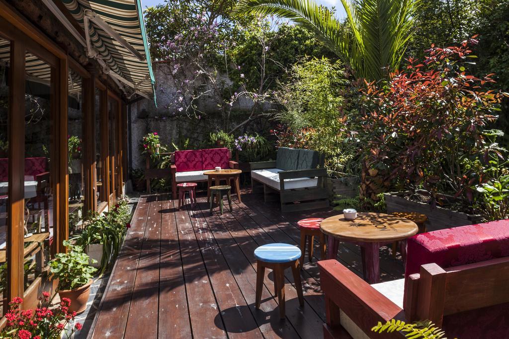 Hotel Restaurante Cabo Vidio Oviñana 外观 照片