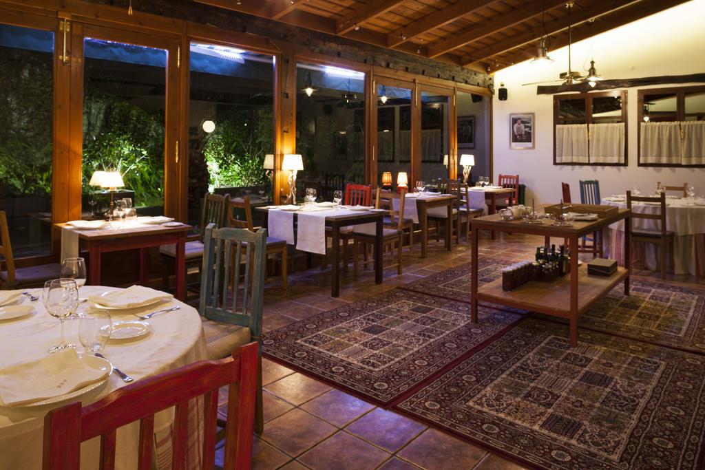 Hotel Restaurante Cabo Vidio Oviñana 外观 照片