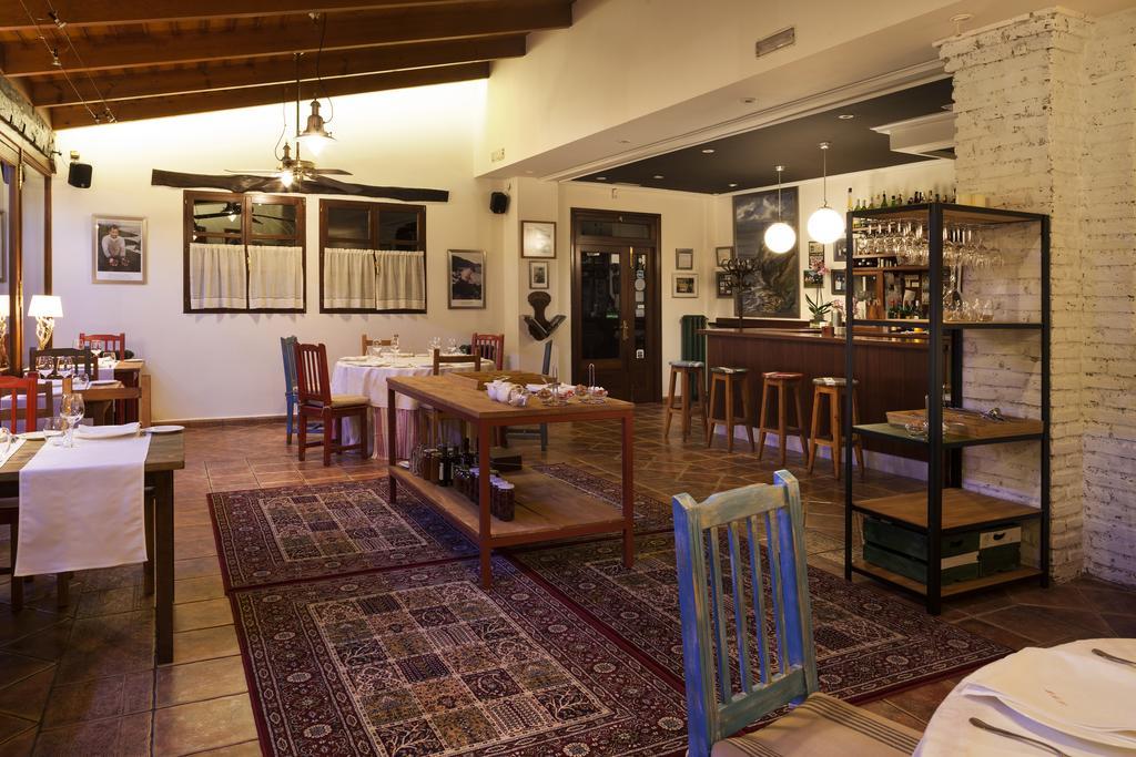 Hotel Restaurante Cabo Vidio Oviñana 外观 照片