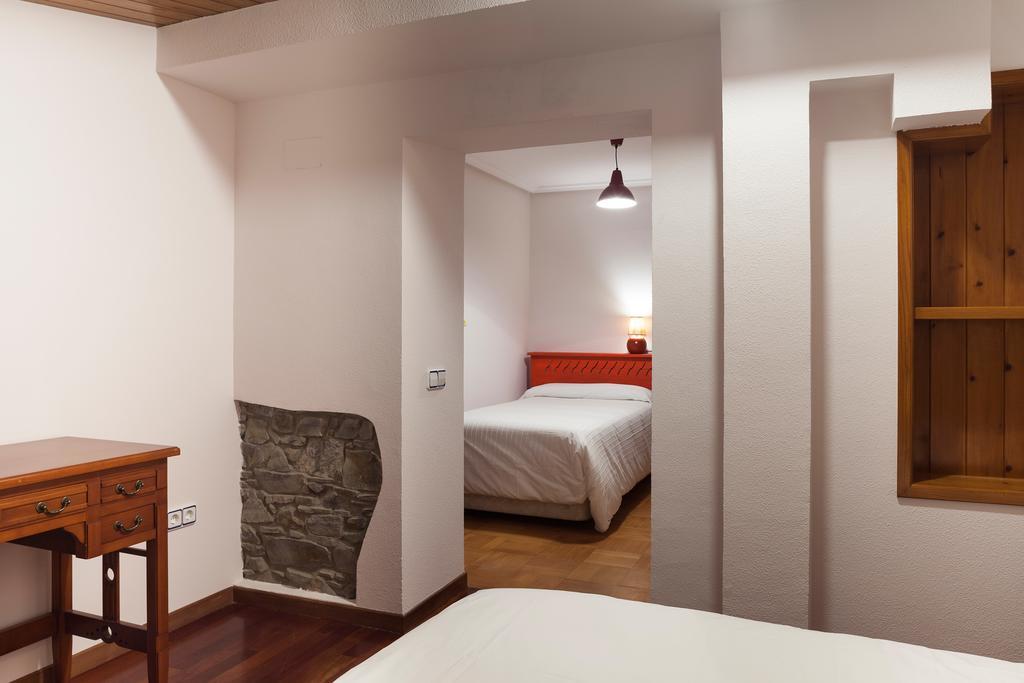 Hotel Restaurante Cabo Vidio Oviñana 客房 照片