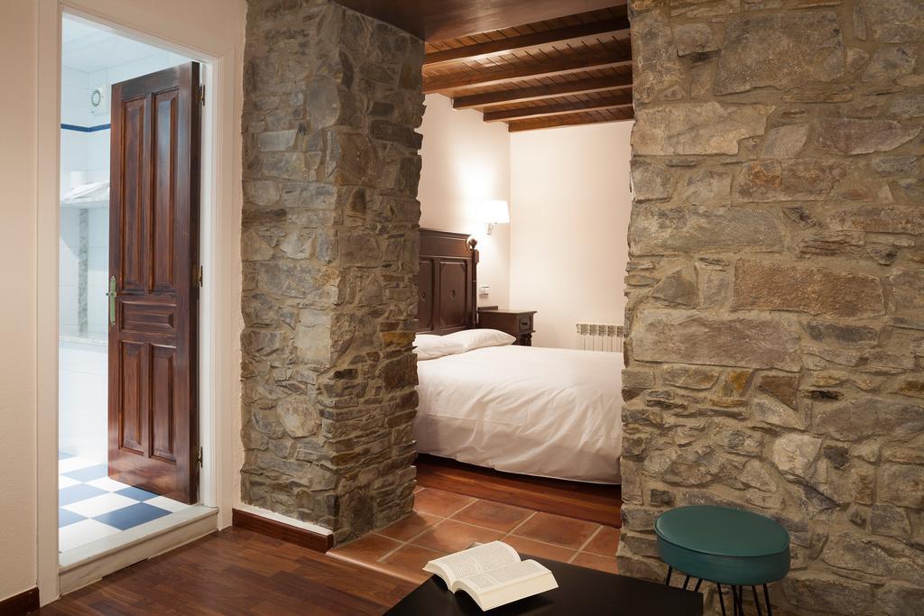 Hotel Restaurante Cabo Vidio Oviñana 客房 照片