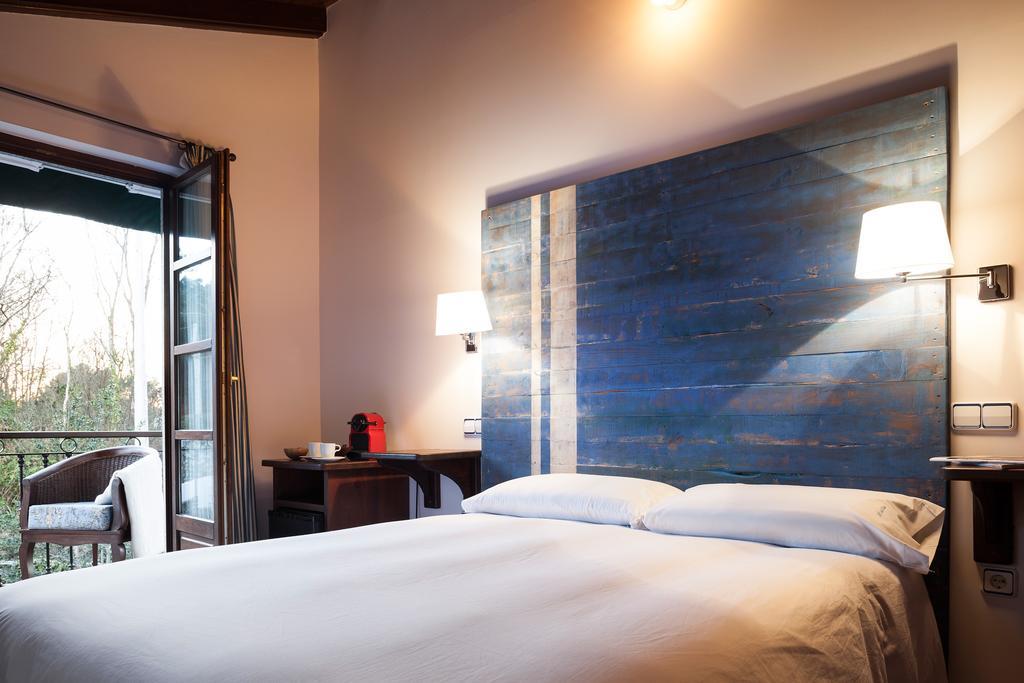 Hotel Restaurante Cabo Vidio Oviñana 客房 照片