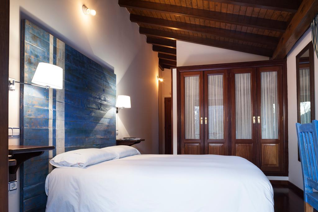 Hotel Restaurante Cabo Vidio Oviñana 客房 照片