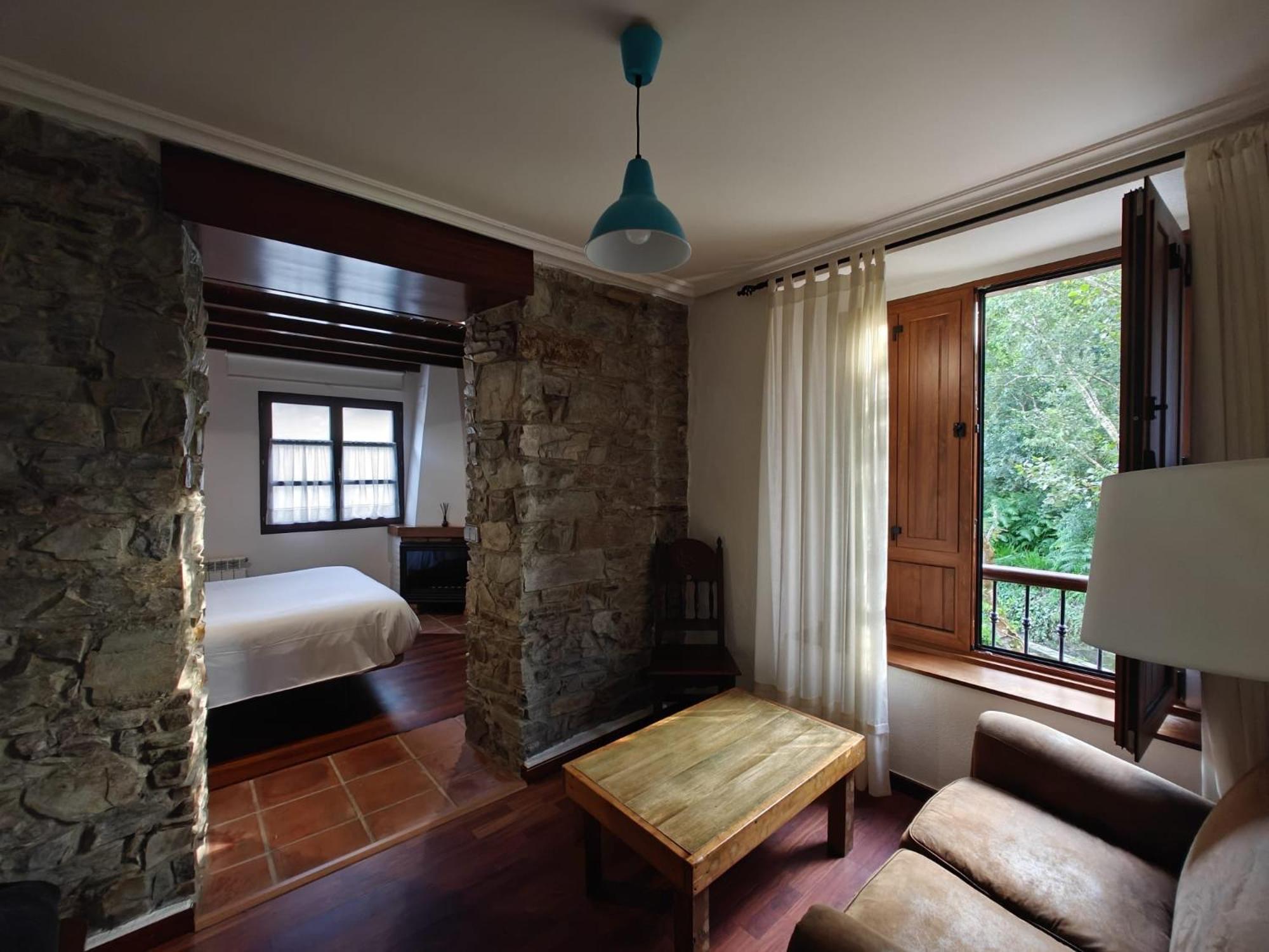 Hotel Restaurante Cabo Vidio Oviñana 外观 照片